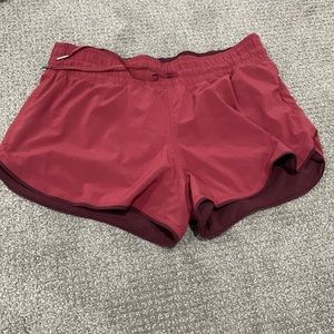 Lululemon | reversible shorts | size 10